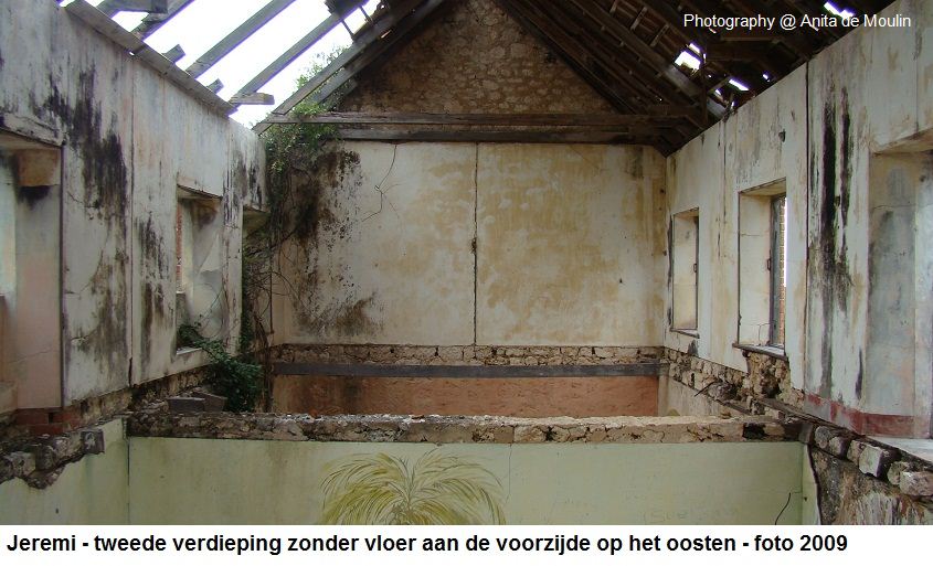 18. Jeremi tweede verdieping 2009